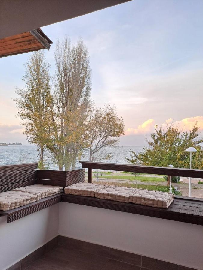 Vrachos Suites Égio Exterior foto